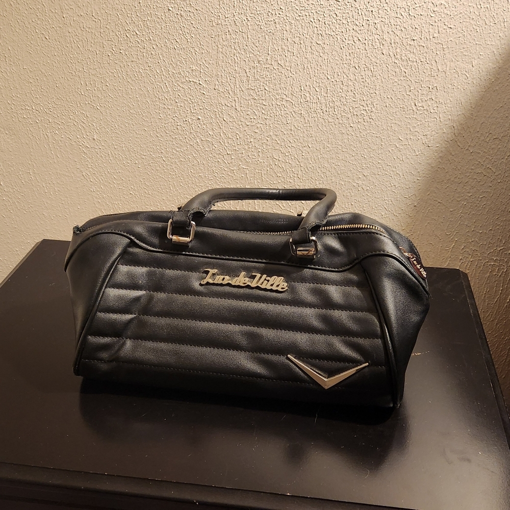 Lux de Ville Supernova Purse